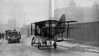 Illustration for article titled A Treasury of Flying Cars, from the Golden Age of Aviation